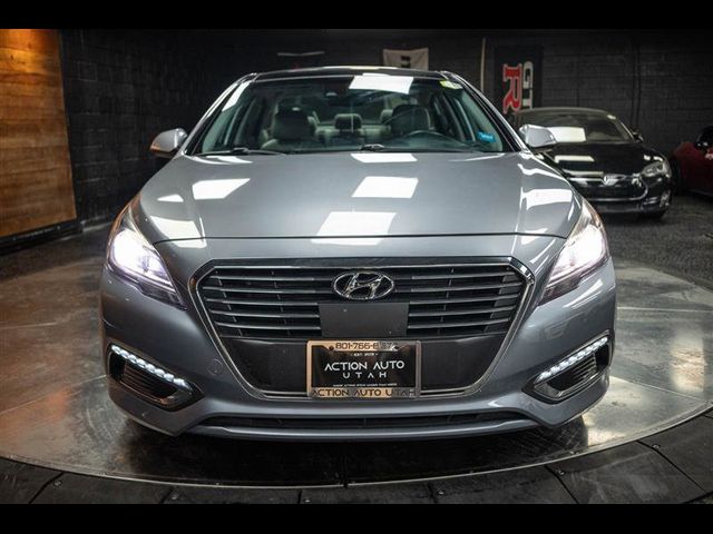 2016 Hyundai Sonata Hybrid Limited