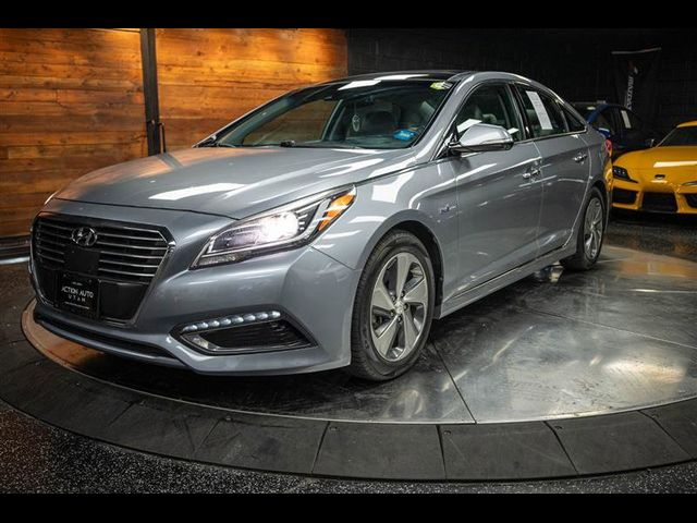 2016 Hyundai Sonata Hybrid Limited