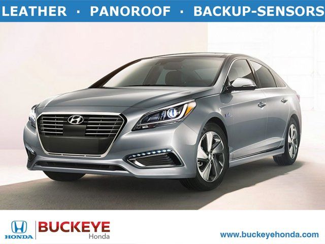 2016 Hyundai Sonata Hybrid Limited