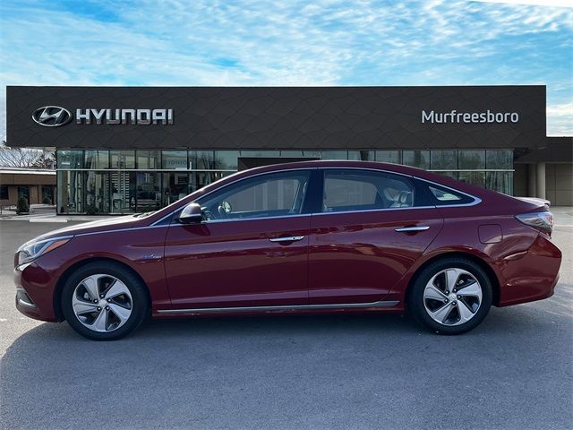 2016 Hyundai Sonata Hybrid Limited