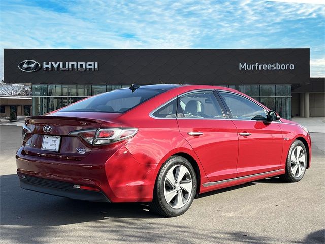 2016 Hyundai Sonata Hybrid Limited