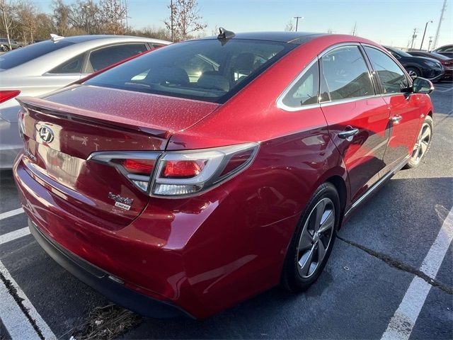 2016 Hyundai Sonata Hybrid Limited