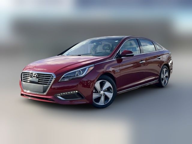 2016 Hyundai Sonata Hybrid Limited