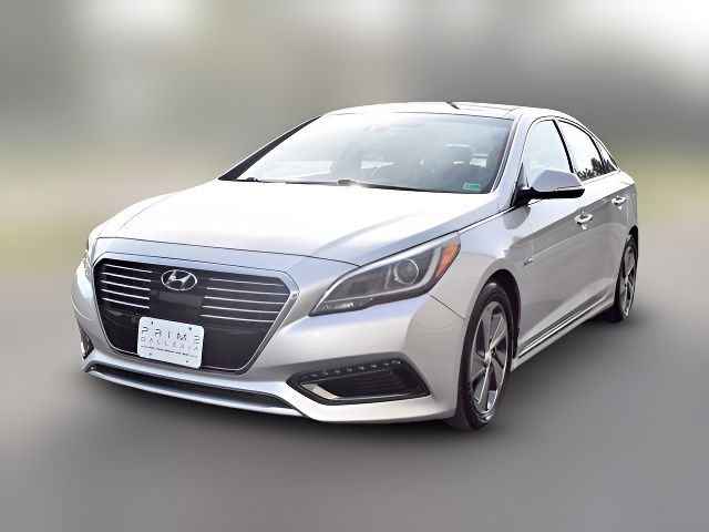 2016 Hyundai Sonata Hybrid Limited