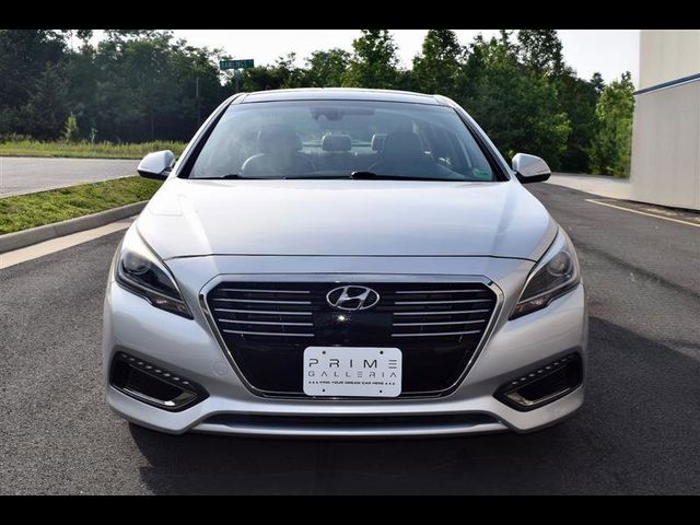 2016 Hyundai Sonata Hybrid Limited