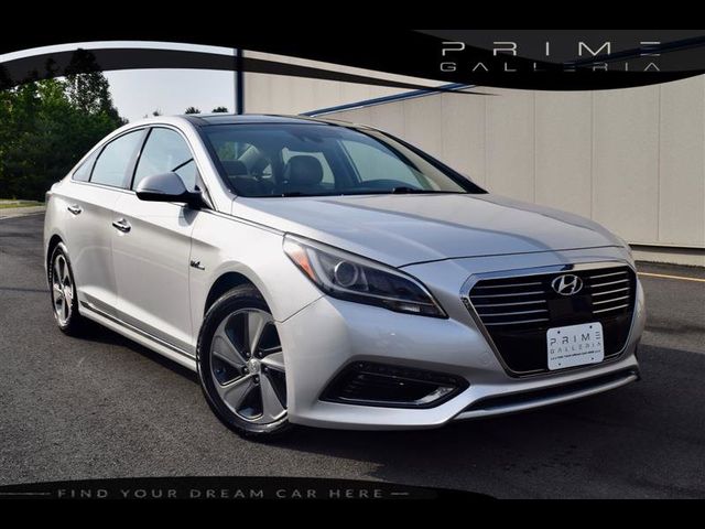 2016 Hyundai Sonata Hybrid Limited