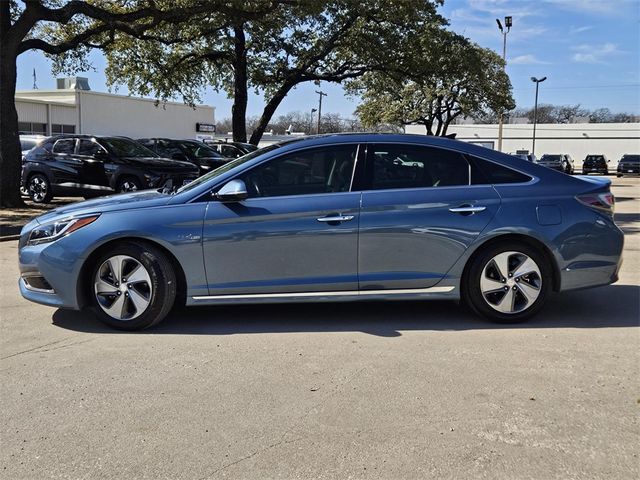 2016 Hyundai Sonata Hybrid Limited