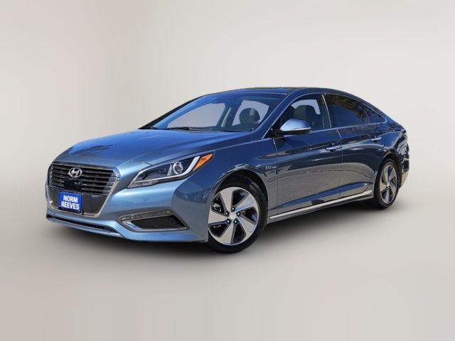 2016 Hyundai Sonata Hybrid Limited