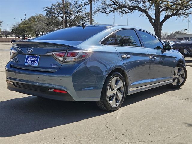 2016 Hyundai Sonata Hybrid Limited