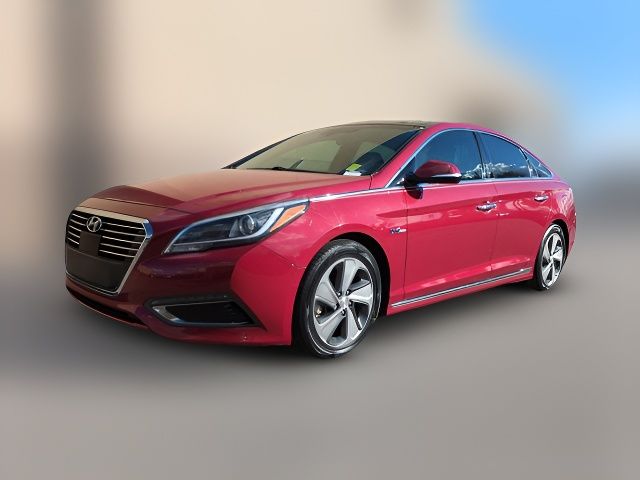 2016 Hyundai Sonata Hybrid Limited