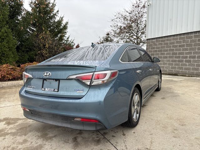 2016 Hyundai Sonata Hybrid Limited