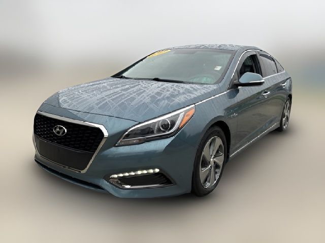 2016 Hyundai Sonata Hybrid Limited