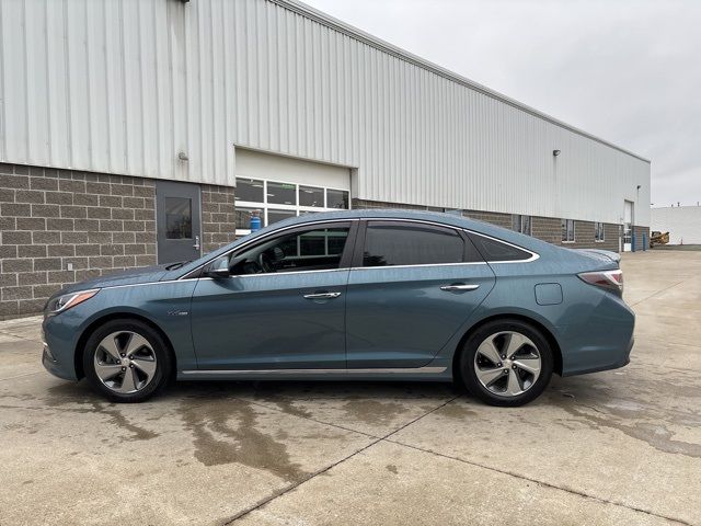 2016 Hyundai Sonata Hybrid Limited