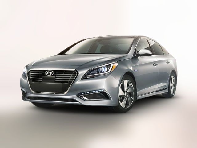 2016 Hyundai Sonata Hybrid Limited