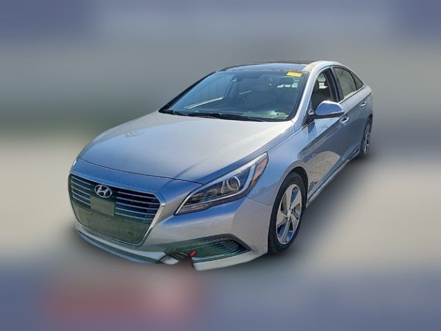 2016 Hyundai Sonata Hybrid Limited