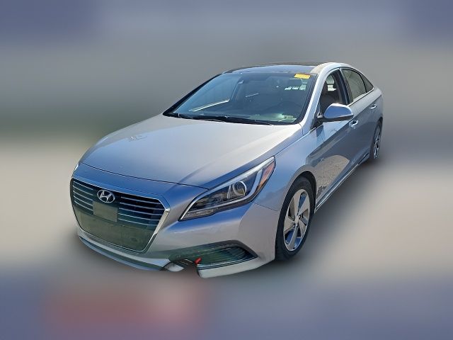 2016 Hyundai Sonata Hybrid Limited