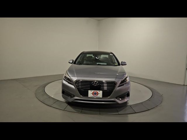 2016 Hyundai Sonata Hybrid Limited