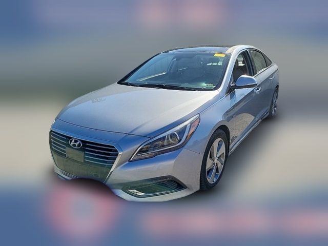 2016 Hyundai Sonata Hybrid Limited