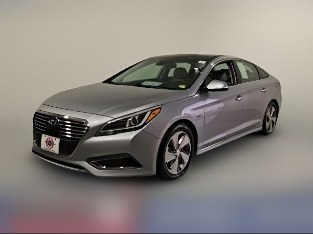 2016 Hyundai Sonata Hybrid Limited