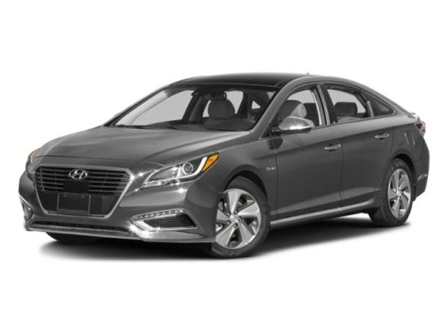 2016 Hyundai Sonata Hybrid Limited