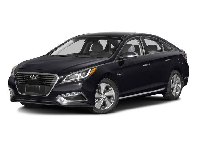 2016 Hyundai Sonata Hybrid Limited