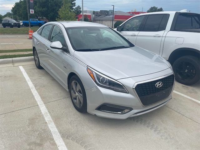 2016 Hyundai Sonata Hybrid Limited