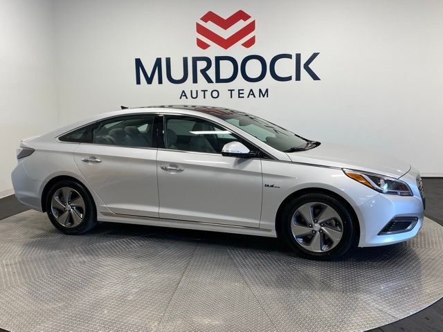 2016 Hyundai Sonata Hybrid Limited