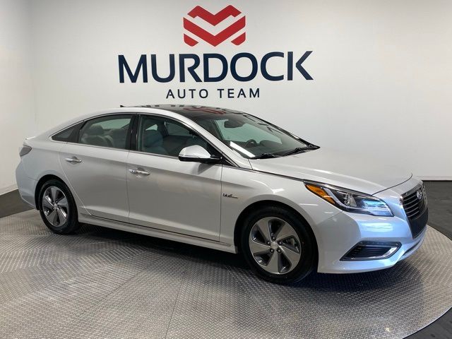 2016 Hyundai Sonata Hybrid Limited