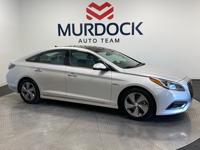 2016 Hyundai Sonata Hybrid Limited