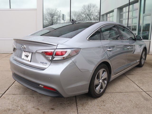 2016 Hyundai Sonata Hybrid Limited