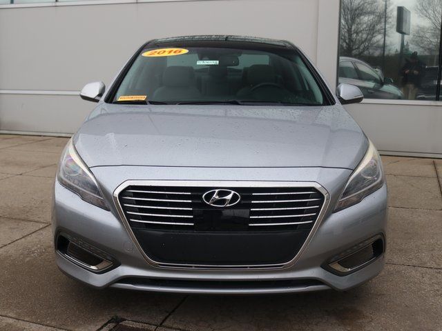 2016 Hyundai Sonata Hybrid Limited