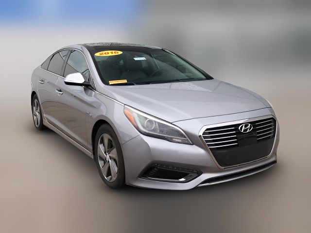 2016 Hyundai Sonata Hybrid Limited