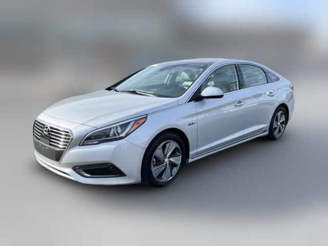 2016 Hyundai Sonata Hybrid Limited