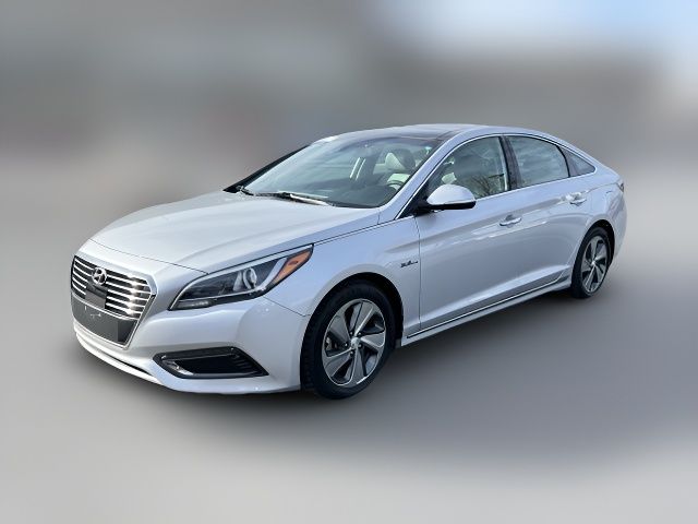 2016 Hyundai Sonata Hybrid Limited