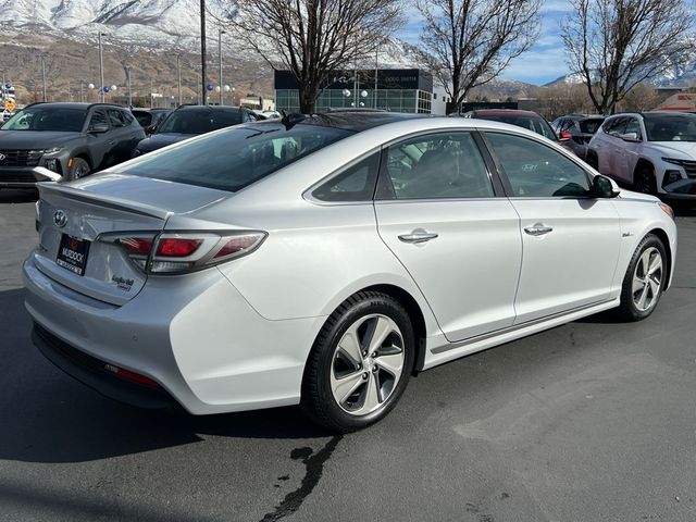 2016 Hyundai Sonata Hybrid Limited