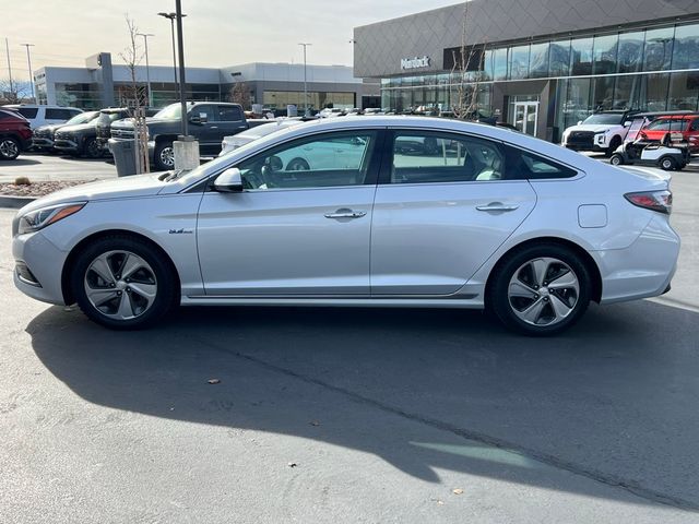 2016 Hyundai Sonata Hybrid Limited