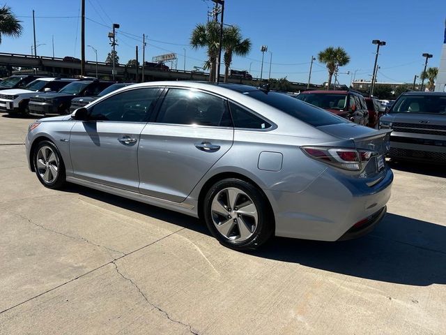 2016 Hyundai Sonata Hybrid Limited