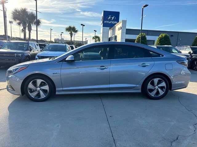 2016 Hyundai Sonata Hybrid Limited