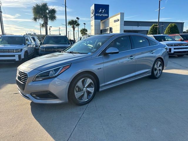 2016 Hyundai Sonata Hybrid Limited