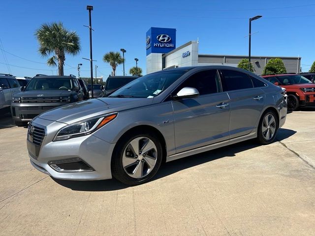 2016 Hyundai Sonata Hybrid Limited