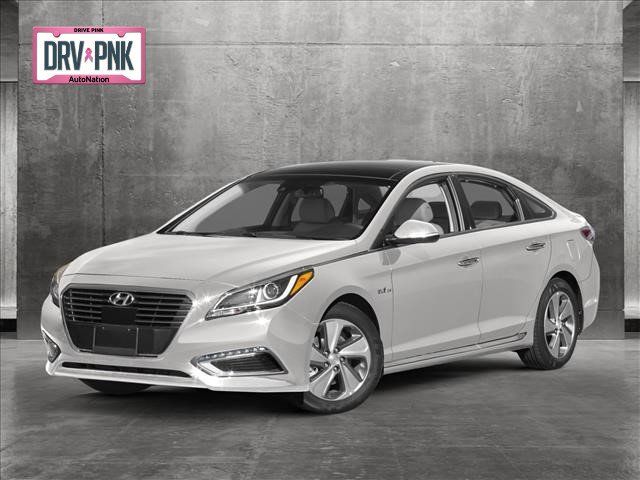 2016 Hyundai Sonata Hybrid Limited