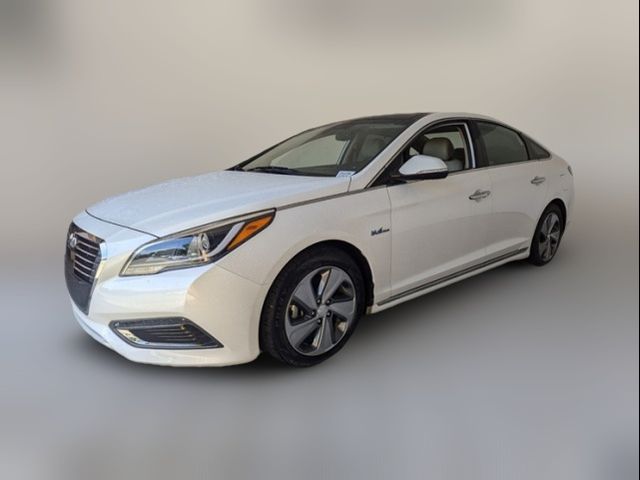 2016 Hyundai Sonata Hybrid Limited