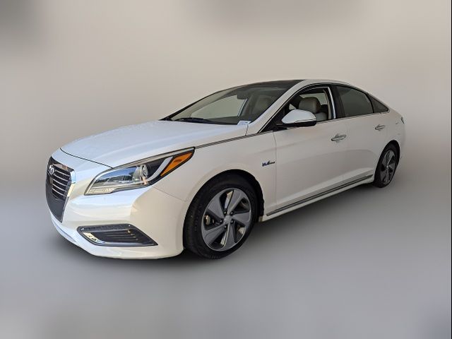 2016 Hyundai Sonata Hybrid Limited