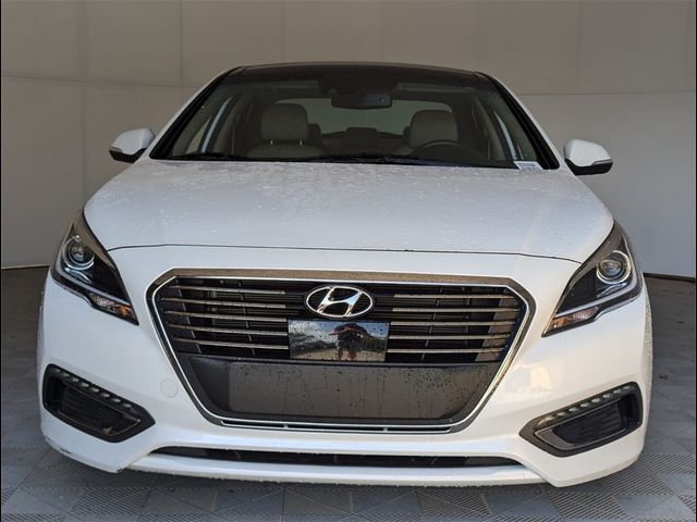 2016 Hyundai Sonata Hybrid Limited