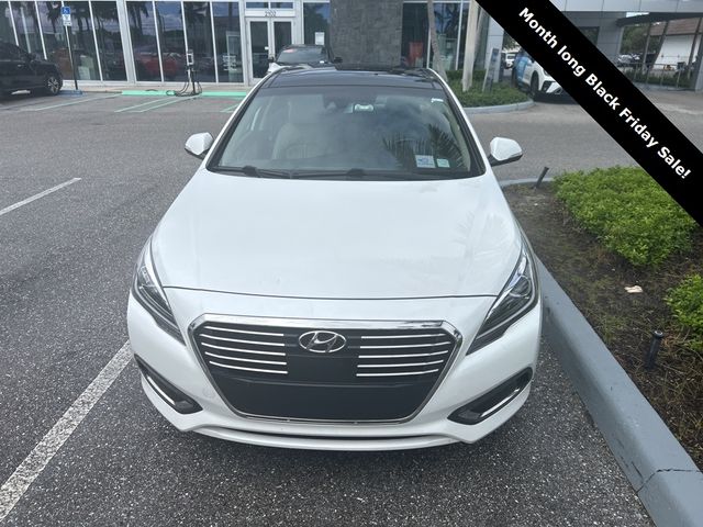 2016 Hyundai Sonata Hybrid Limited