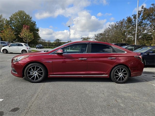 2016 Hyundai Sonata Hybrid Limited