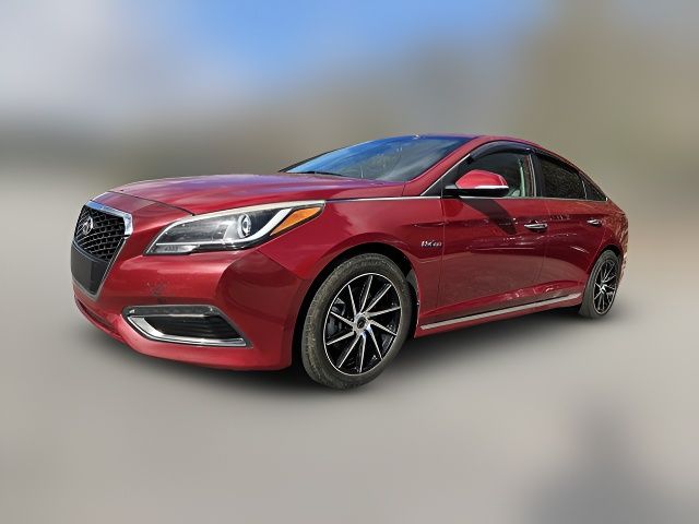 2016 Hyundai Sonata Hybrid Limited