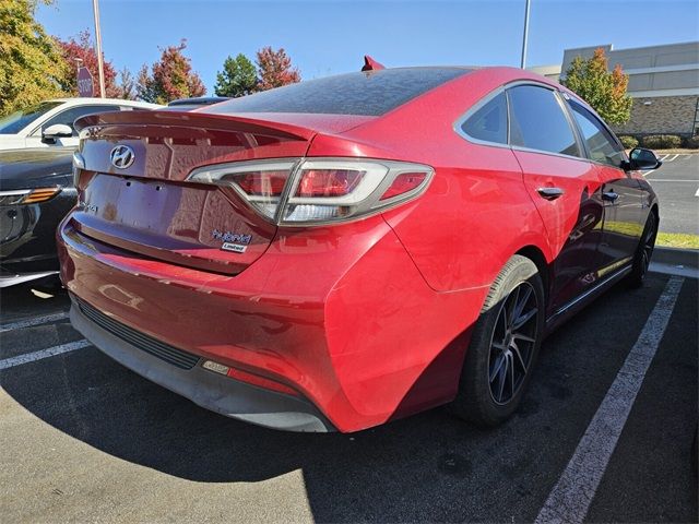 2016 Hyundai Sonata Hybrid Limited