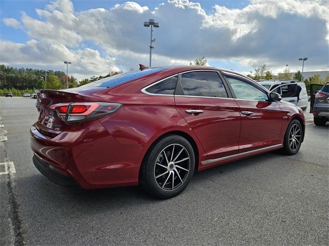 2016 Hyundai Sonata Hybrid Limited