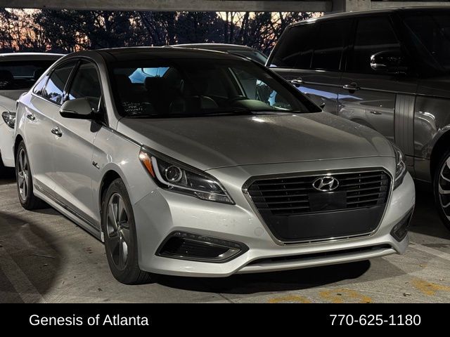 2016 Hyundai Sonata Hybrid Limited